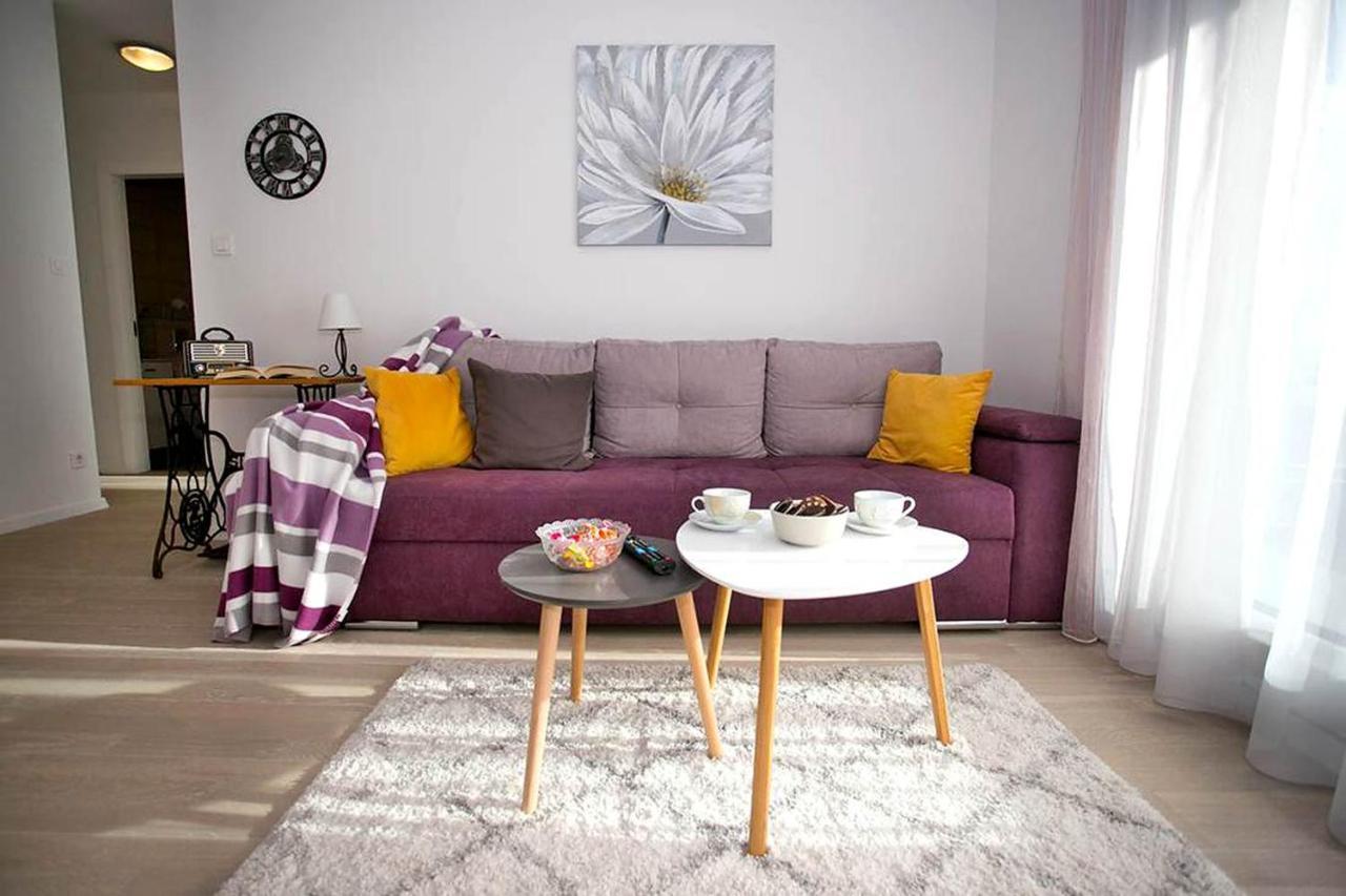 Apartment Sweet Daisy With Parking Задар Екстериор снимка