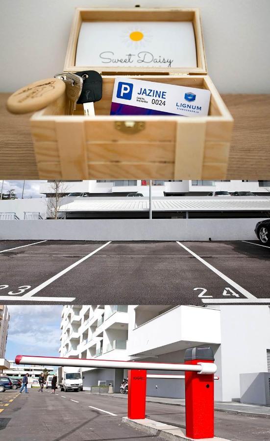Apartment Sweet Daisy With Parking Задар Екстериор снимка