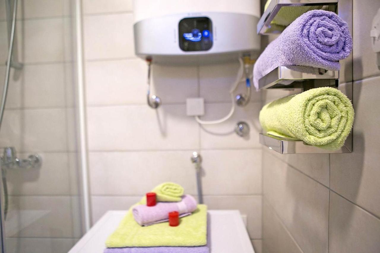 Apartment Sweet Daisy With Parking Задар Екстериор снимка
